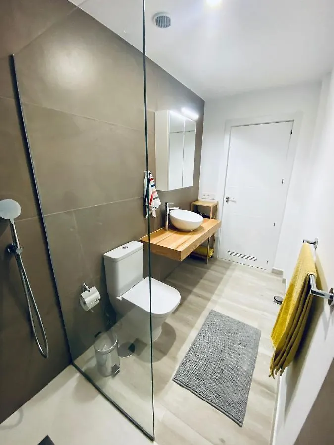 Apartamento De Obra Nueva Cerca De La Playa By Top Stay El Médano Spanyolország