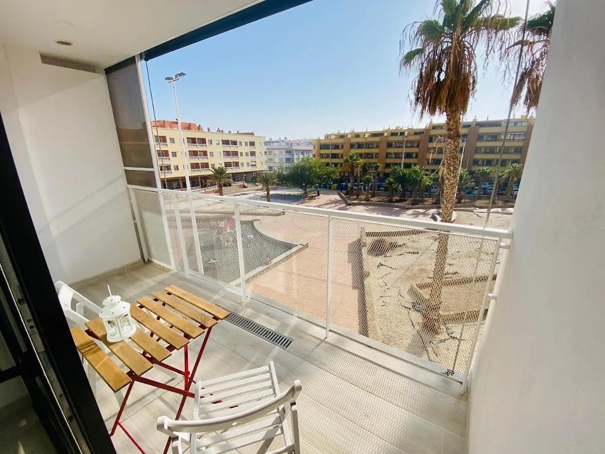Apartamento De Obra Nueva Cerca De La Playa By Top Stay El Médano