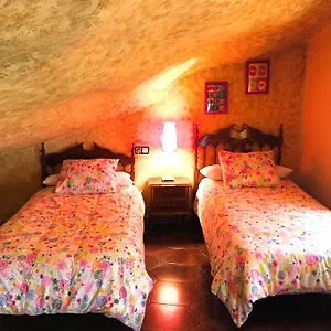  Séjour à la campagne Cuevas Del Sol Espagne