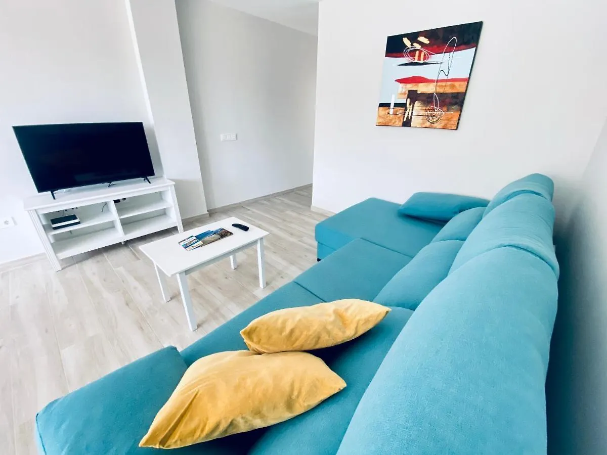Apartamento De Obra Nueva Cerca De La Playa By Top Stay El Médano