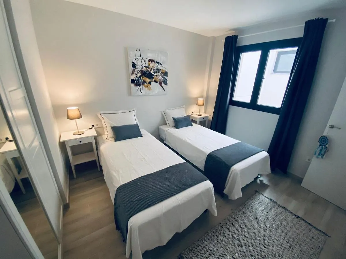 Apartamento De Obra Nueva Cerca De La Playa By Top Stay El Médano