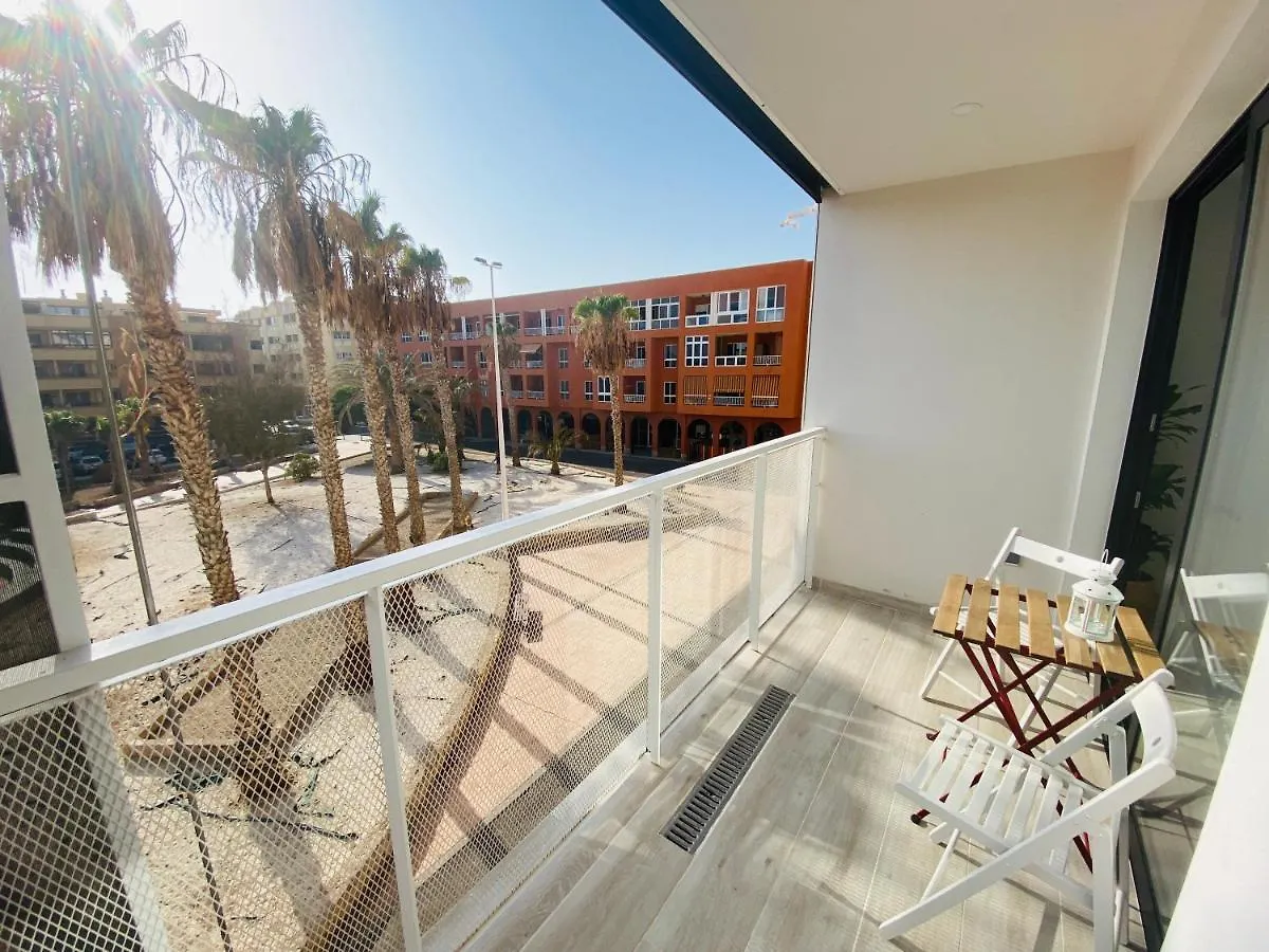 Apartamento De Obra Nueva Cerca De La Playa By Top Stay El Médano 0*,  Espanha