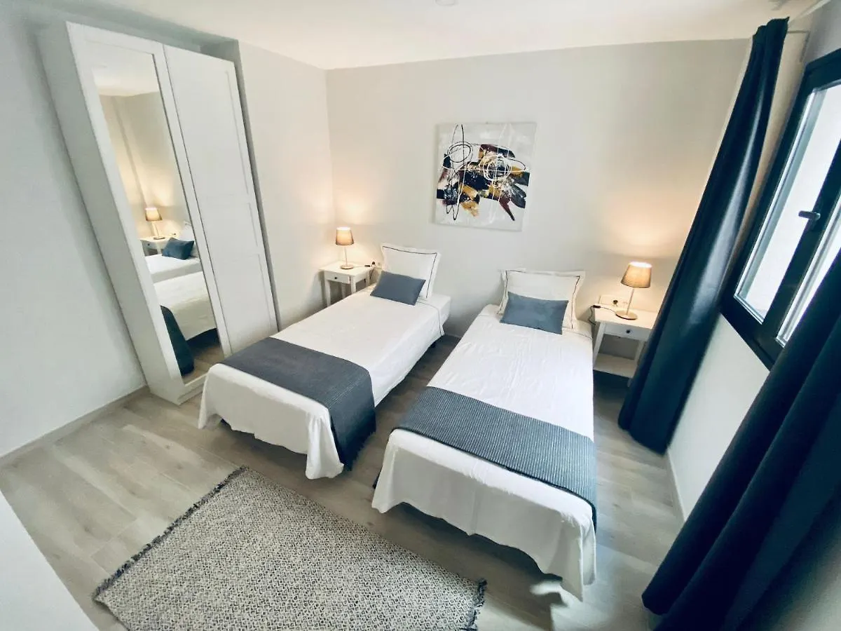 Apartamento De Obra Nueva Cerca De La Playa By Top Stay El Médano 0*,