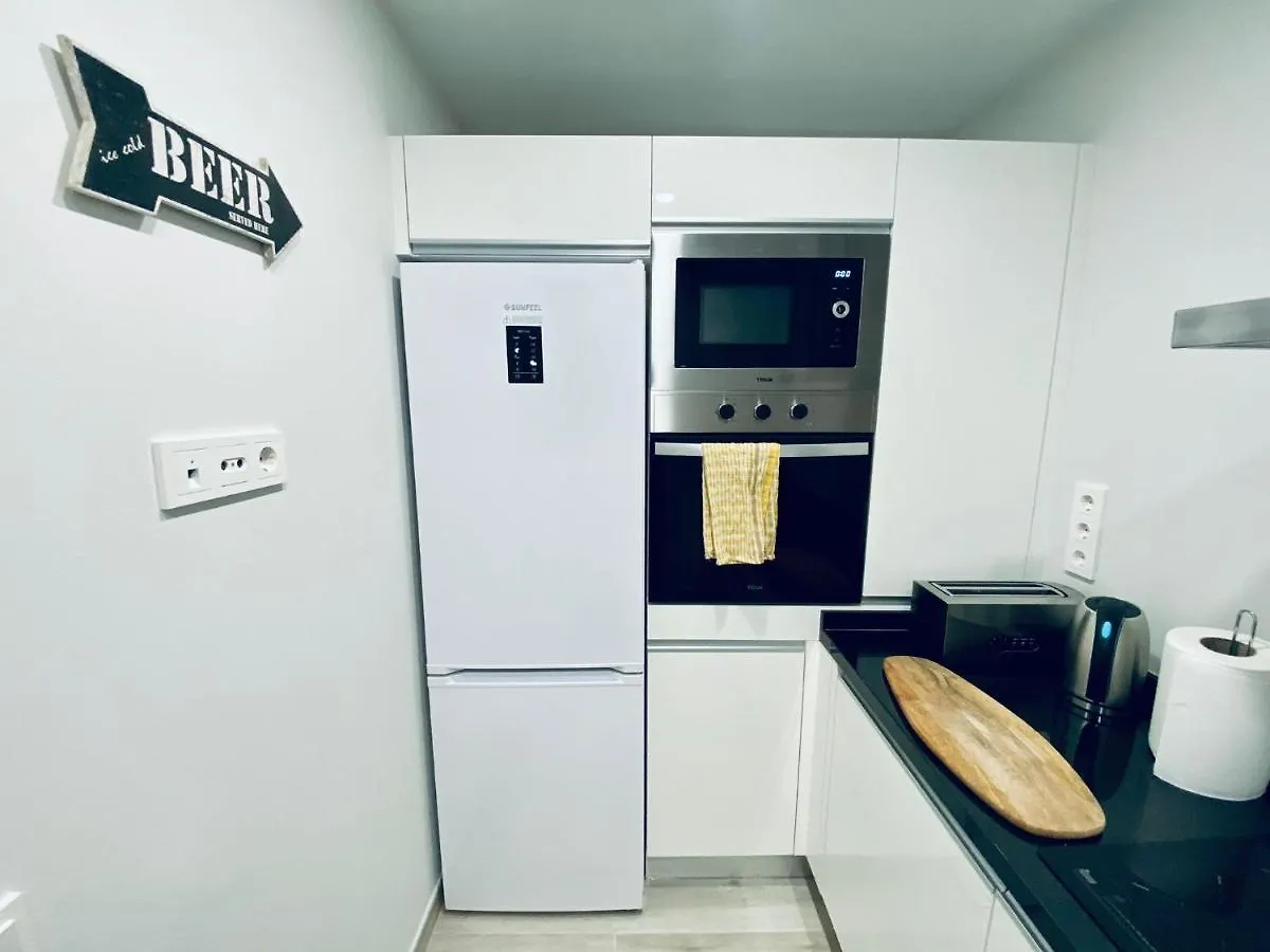 Apartamento De Obra Nueva Cerca De La Playa By Top Stay El Médano