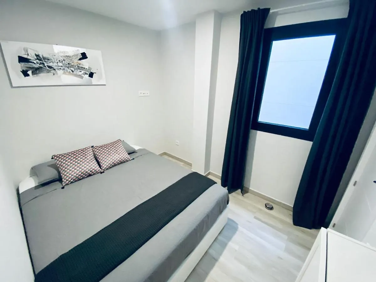 Apartamento De Obra Nueva Cerca De La Playa By Top Stay El Médano 0*,  Espanha
