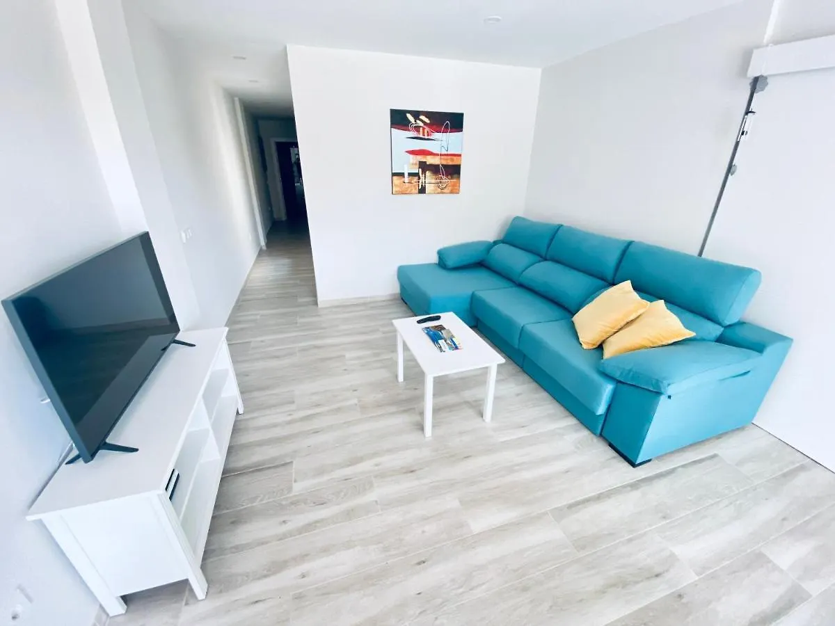 Apartamento De Obra Nueva Cerca De La Playa By Top Stay El Médano