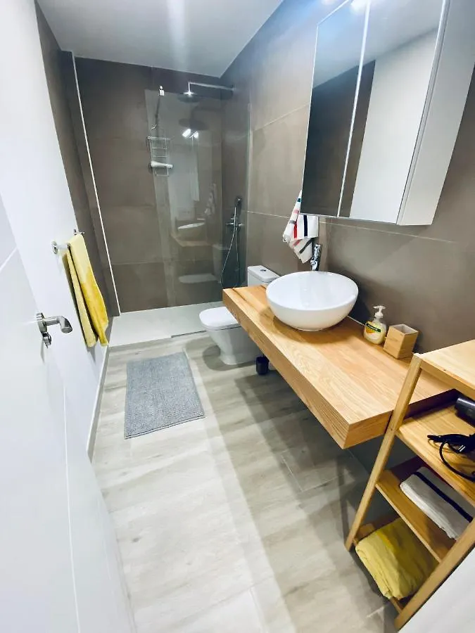 Apartamento De Obra Nueva Cerca De La Playa By Top Stay El Médano 0*,  Espanha