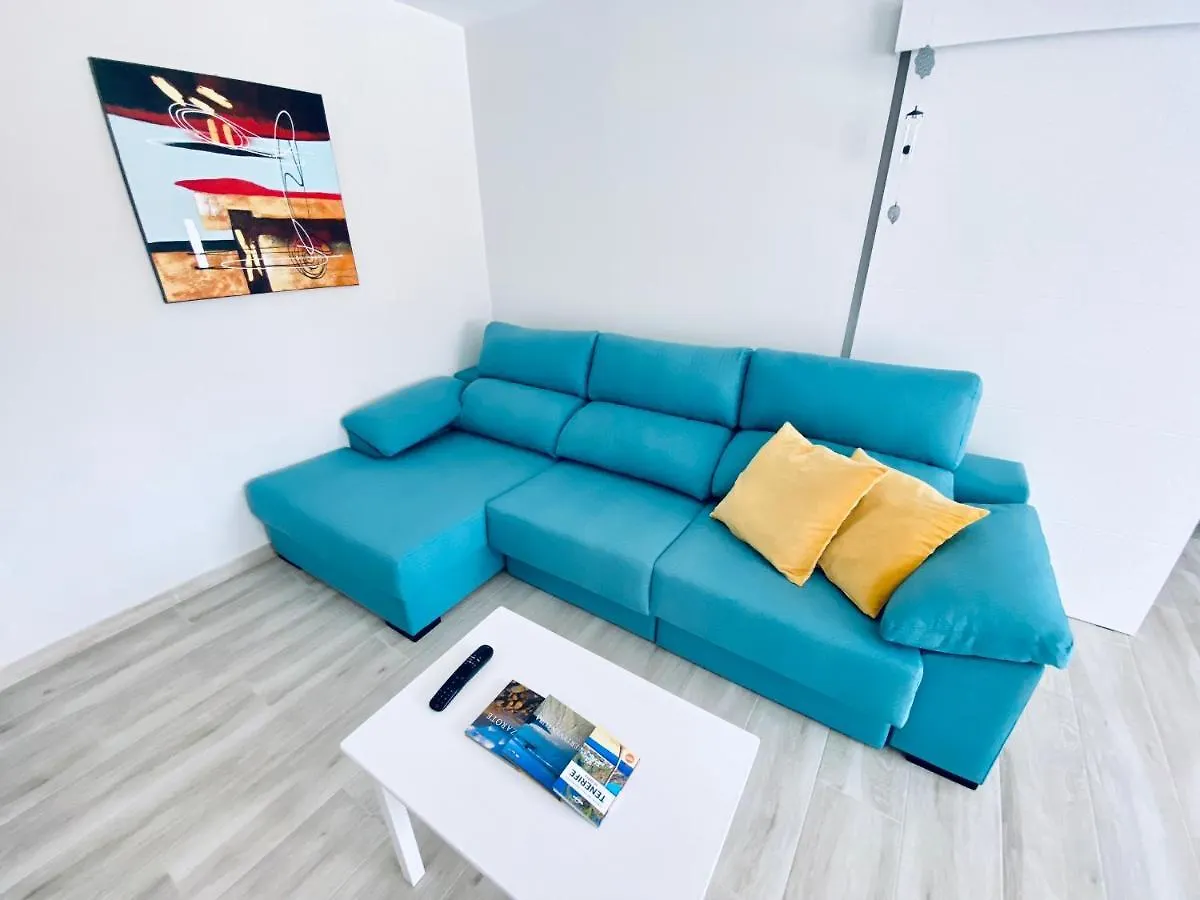 Apartamento De Obra Nueva Cerca De La Playa By Top Stay El Médano Espanha