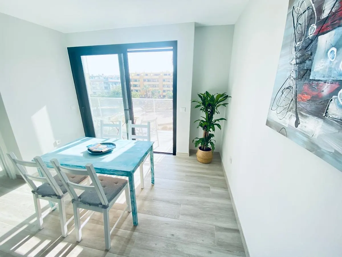 Apartamento De Obra Nueva Cerca De La Playa By Top Stay El Médano Espanha
