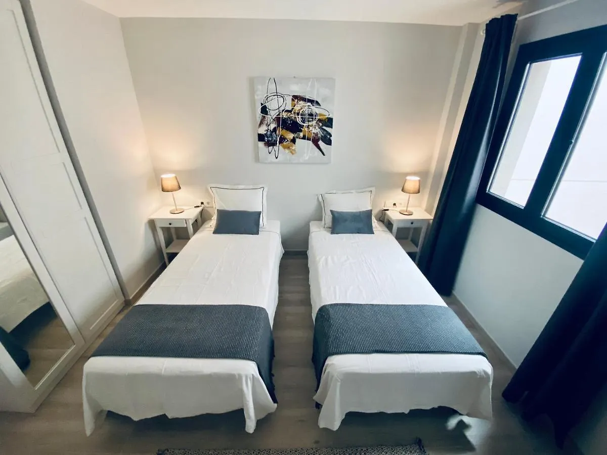 Apartamento De Obra Nueva Cerca De La Playa By Top Stay El Médano