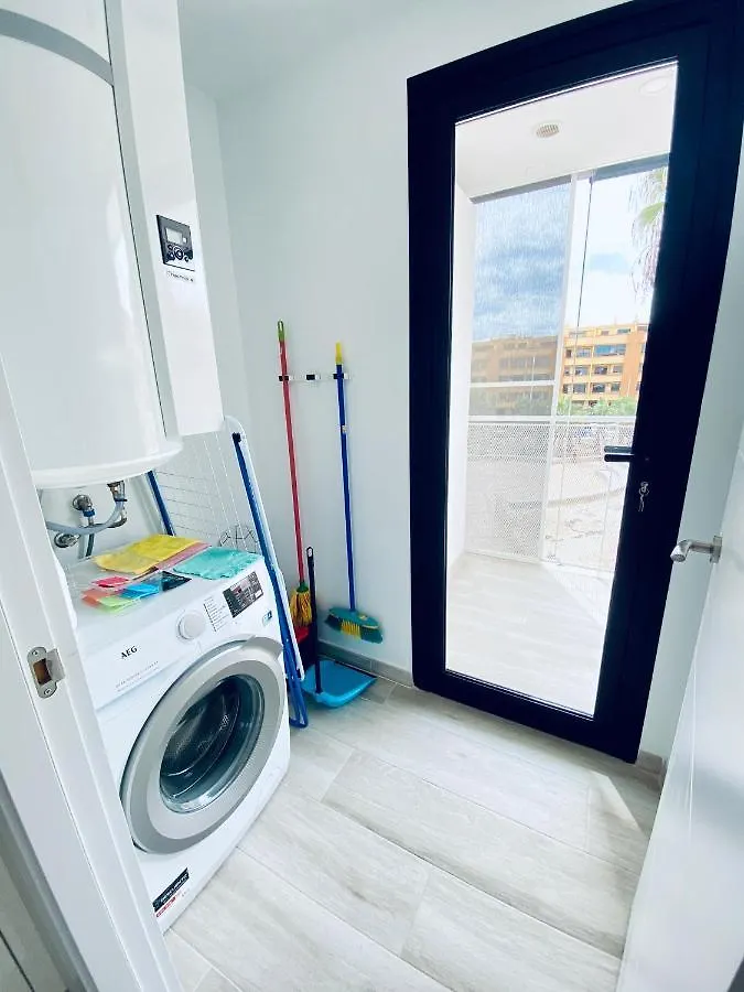 Apartamento De Obra Nueva Cerca De La Playa By Top Stay El Médano