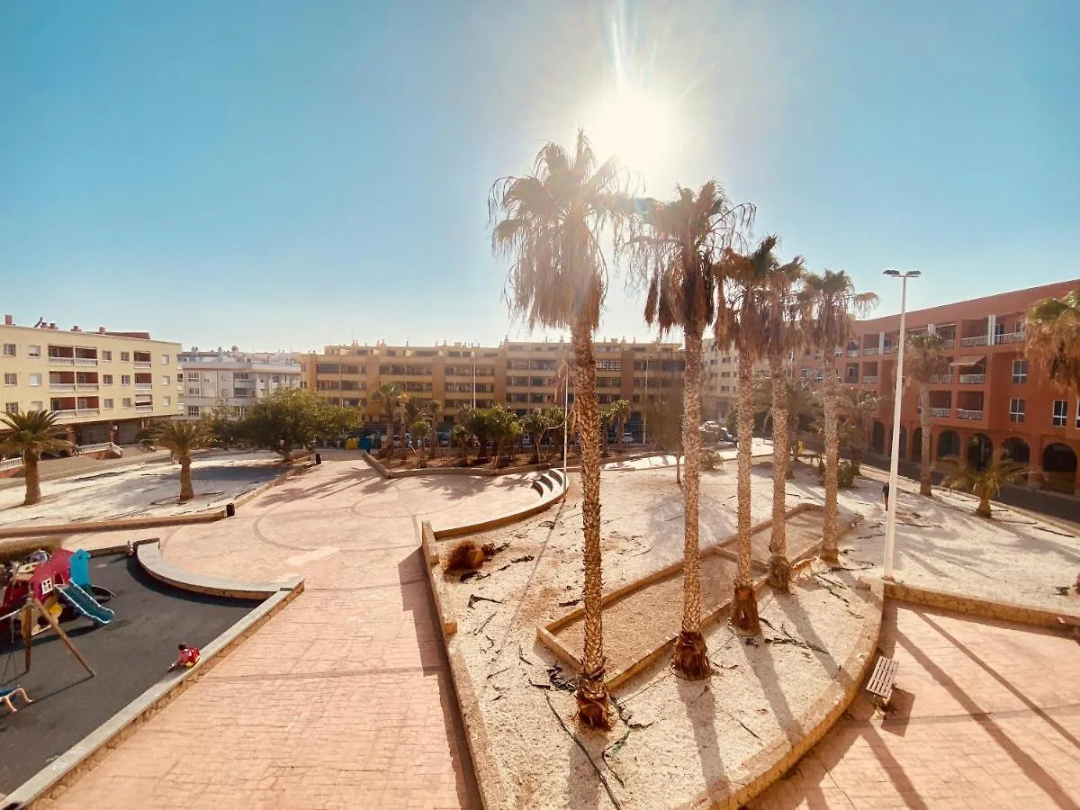 Apartamento De Obra Nueva Cerca De La Playa By Top Stay El Médano Espagne