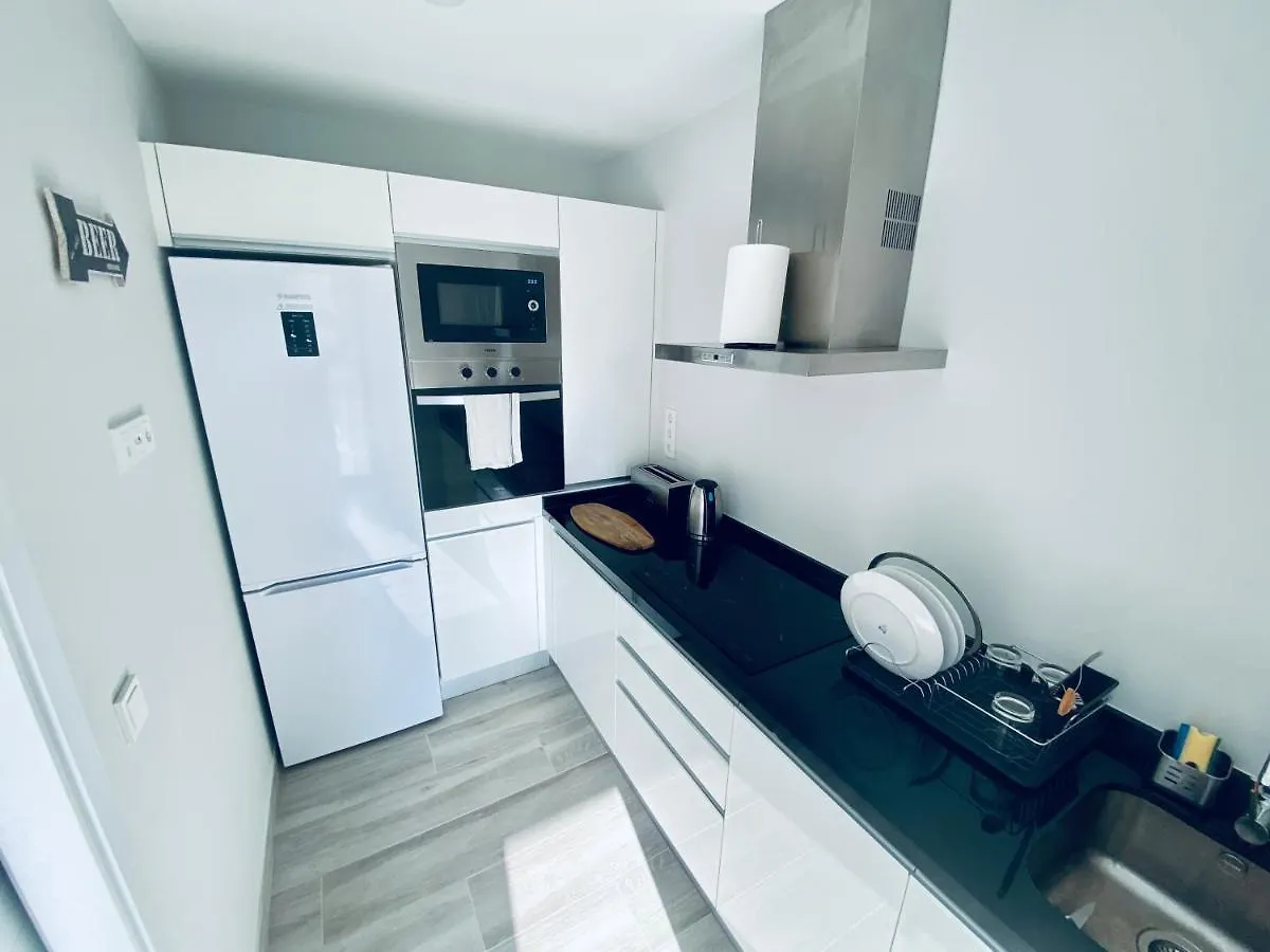 Apartamento De Obra Nueva Cerca De La Playa By Top Stay El Médano 0*,